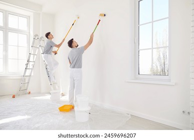 Painters at Work