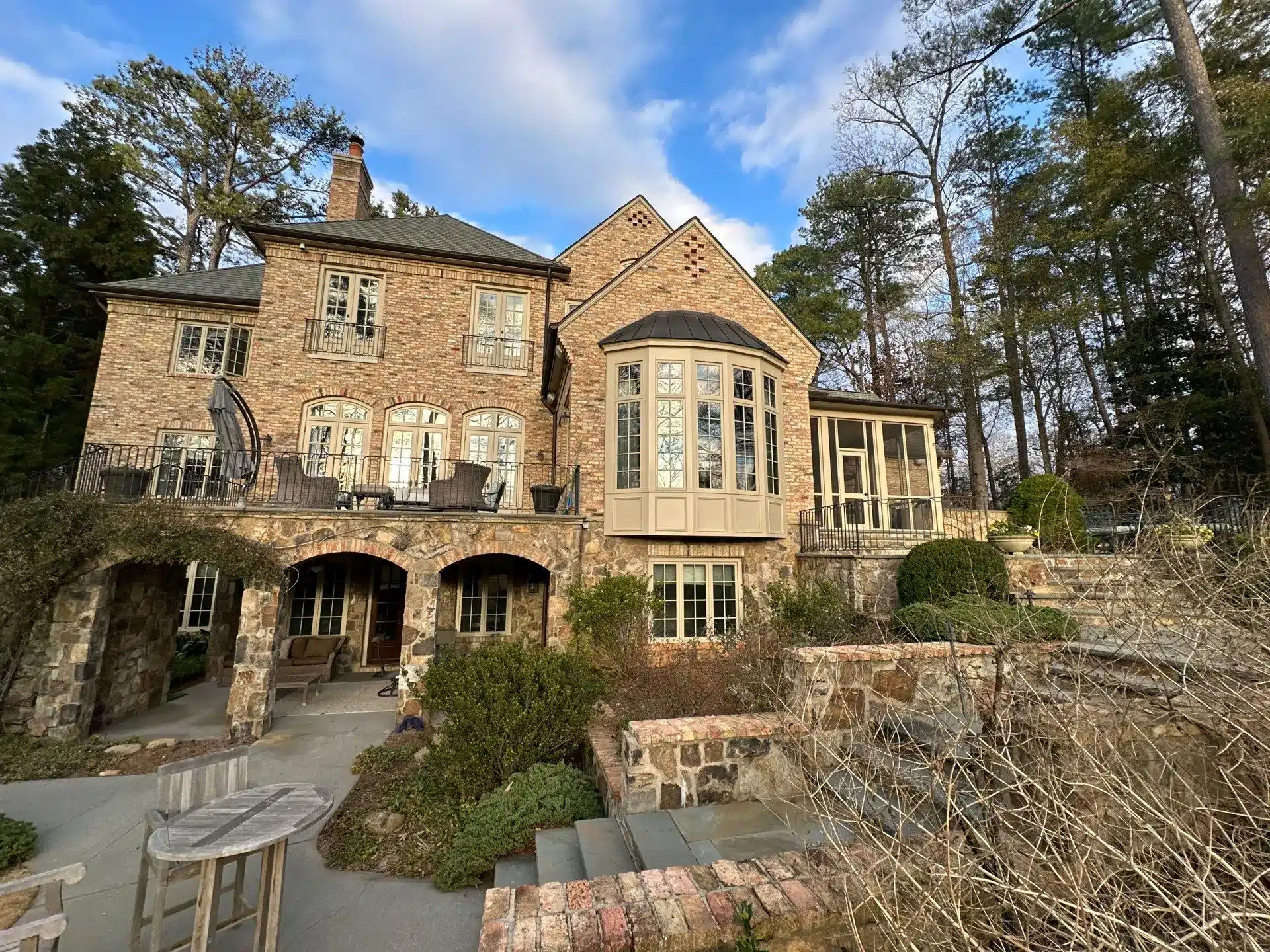 Exterior House Painting