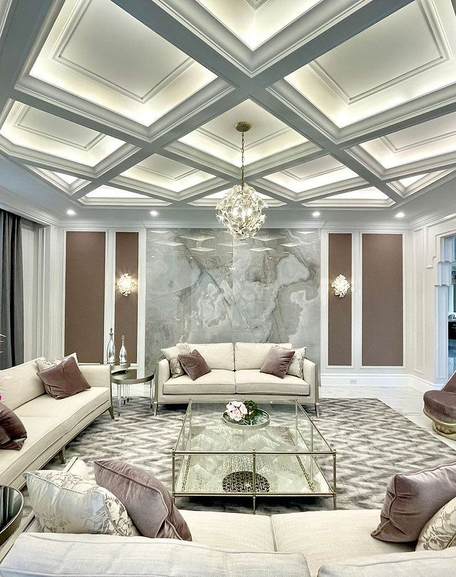 High-End Interior Design