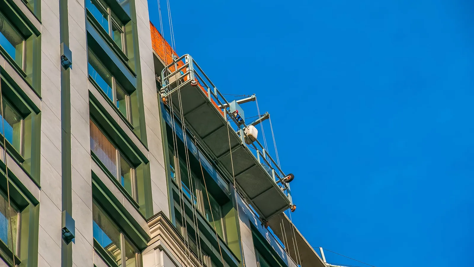 Commercial Office Painting